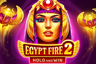 Egyptfire2 слот Лакиа Казино